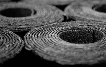 West Handley bitumen roof disadvantages