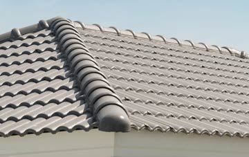advantages of West Handley clay roofing