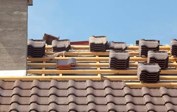West Handley clay roofing costs