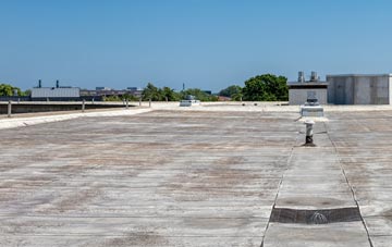 West Handley commercial flat roofing