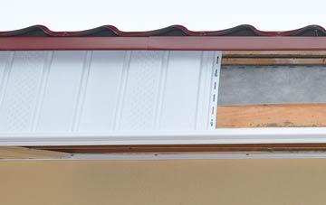 West Handley fascia repair costs