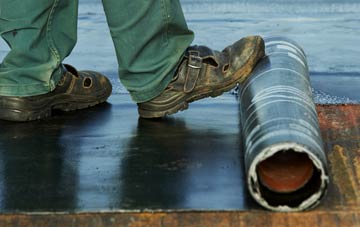 types of West Handley felt roof