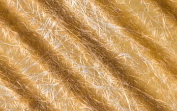 West Handley fibreglass roof waterproofing