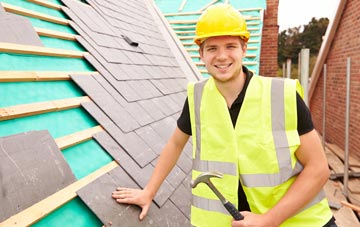 find trusted West Handley roofers in Derbyshire