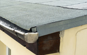 West Handley flat garage roofing repairs