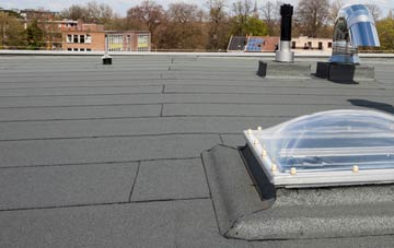 benefits of West Handley flat roofing