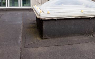 disadvantages of West Handley flat roofs