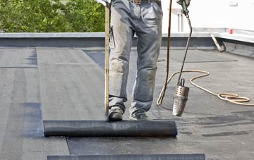 flat roof replacement West Handley, Derbyshire