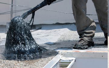 West Handley flat roof waterproofing costs