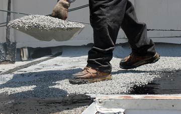 West Handley flat roofing companies