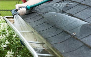 West Handley gutter cleaning costs