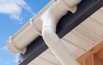 West Handley gutter installation costs