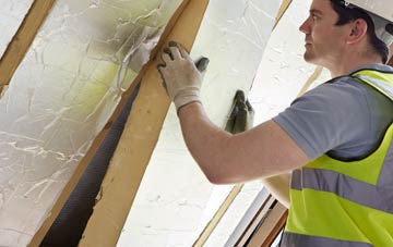 West Handley loft insulation