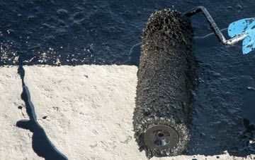 West Handley liquid sealant waterproofing