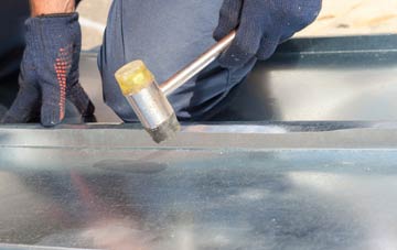 West Handley metal roofing costs