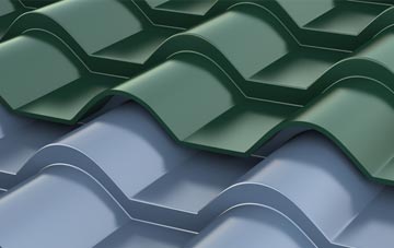 who should consider West Handley plastic roofs