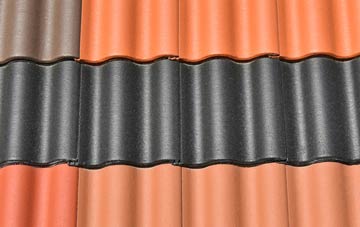 uses of West Handley plastic roofing