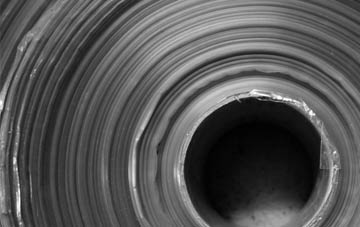 West Handley pvc roof replacement