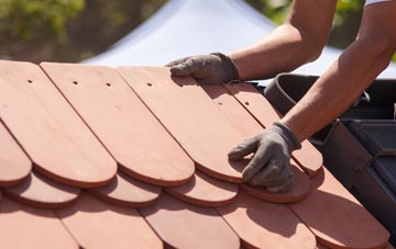 West Handley roof tile contractors