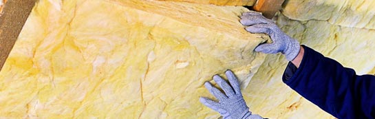 quotes for West Handley roof insulation