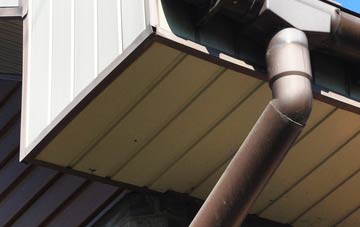 West Handley soffit installation costs