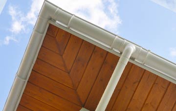 West Handley soffit types