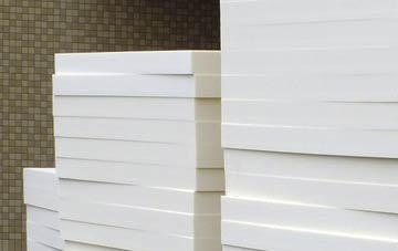 West Handley tapered roof insulation costs