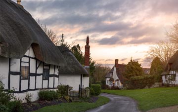 is West Handley thatch roofing popular