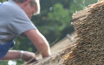 professional West Handley thatchers