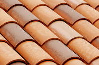 West Handley clay roofing