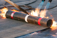 West Handley flat roof sealing