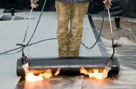 West Handley flat roof sealing quote