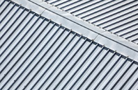 West Handley metal roofing