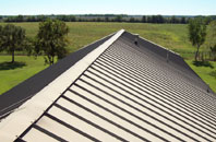 West Handley metal roof quotes
