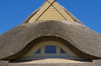 West Handley thatch roofing